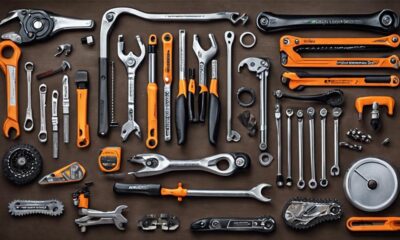 bike maintenance tool kit