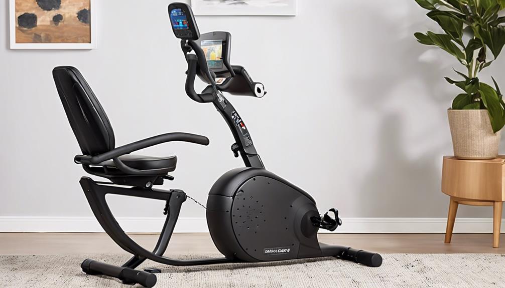 choosing recumbent bikes seniors