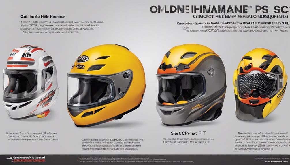 cpsc helmet requirements update