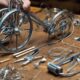 diy bicycle dynamo creation