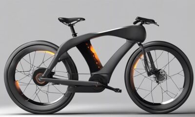 efficient electric bicycles for commuting