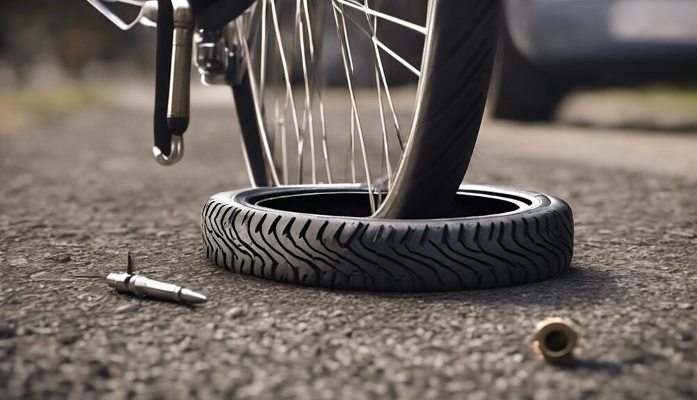 How Bicycle Tires Lose Air: A Comprehensive Guide - Flat Iron Bike