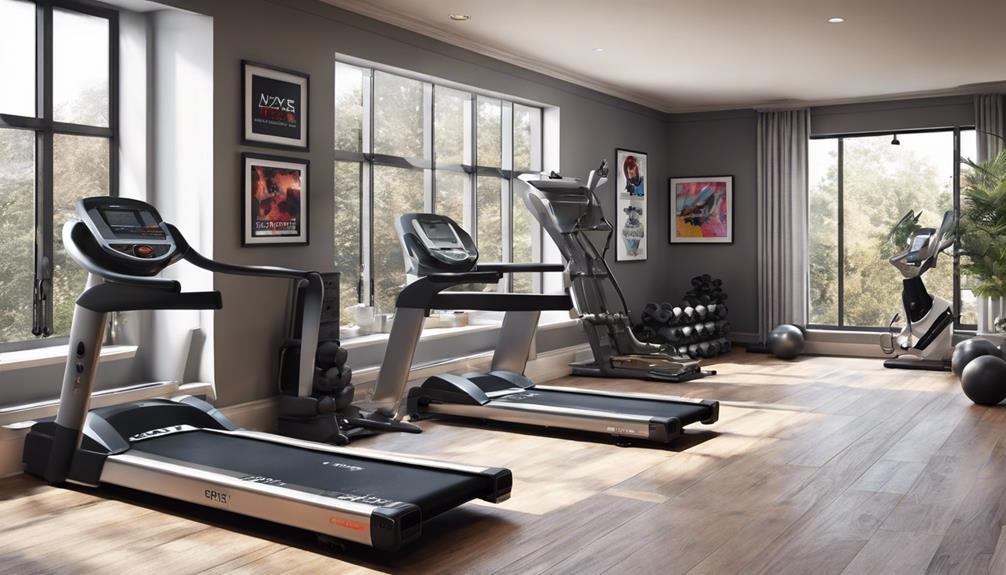 home gym treadmill recommendations