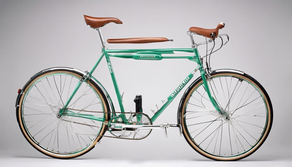 italian bicycle manufacturer history