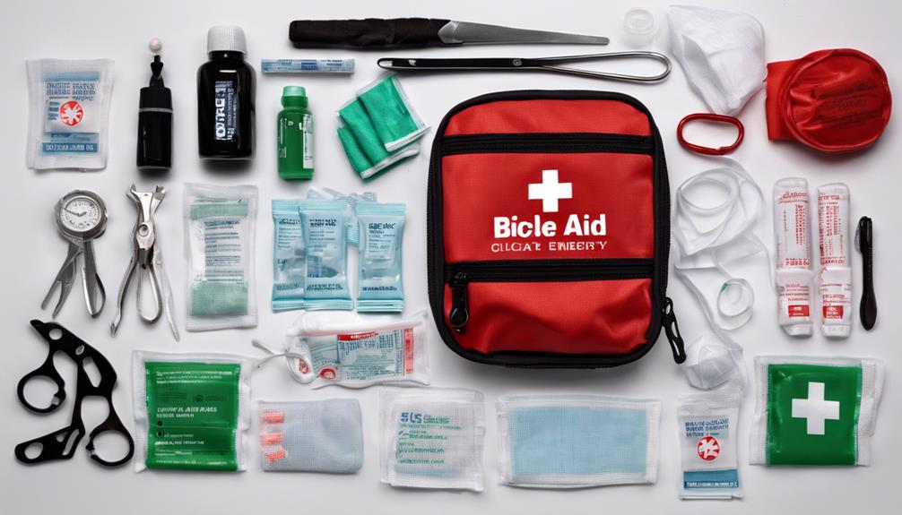medical supplies for wounds