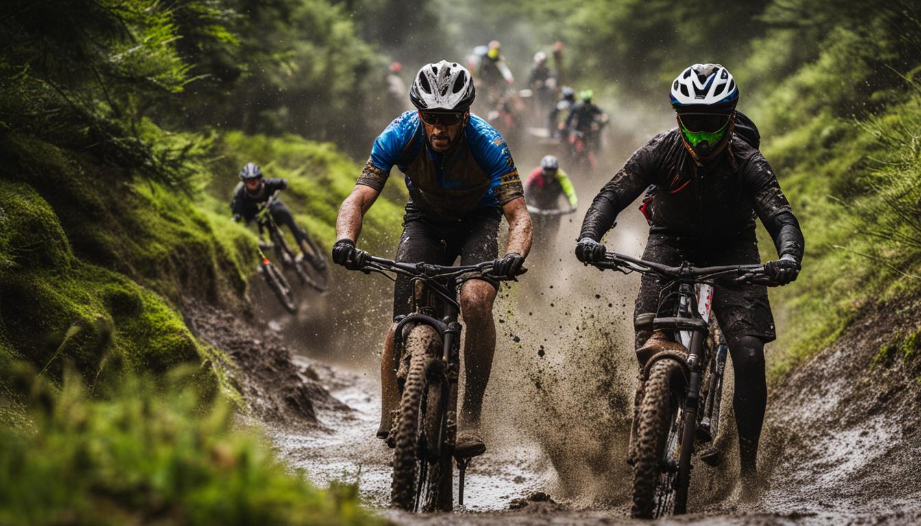 Why Don't Mountain Bikes Have Mudguards? Find Out!