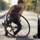 portable bicycle pump guide