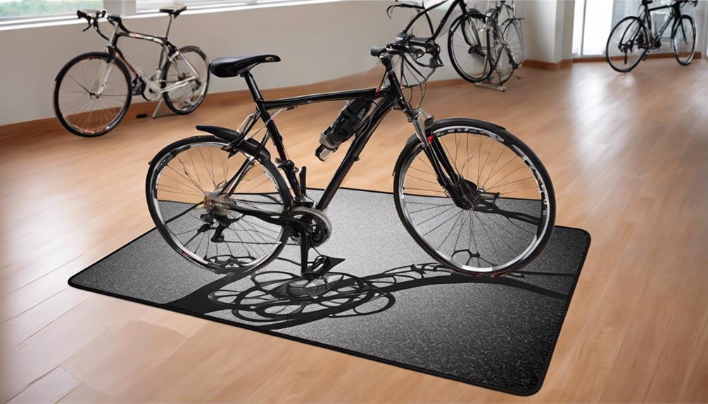 prevent injury with mats