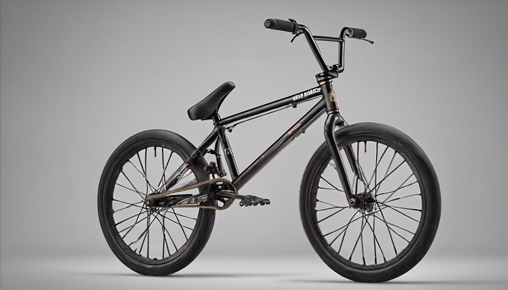 selecting the right bmx
