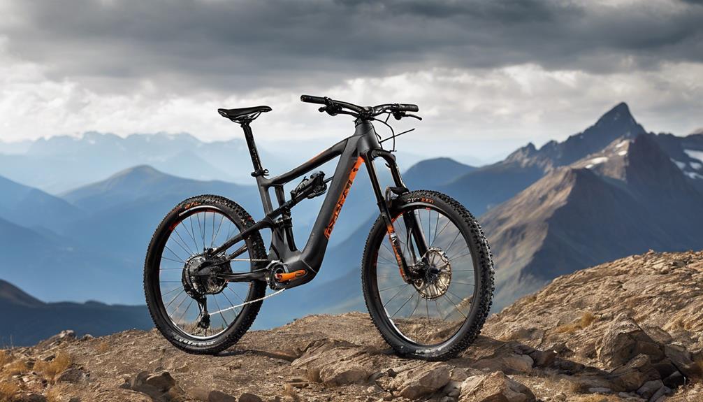 selecting the right mountain bike