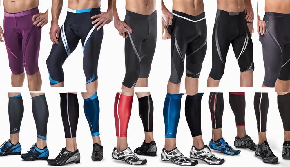 15 Best Men's Cycling Capris for Comfort and Performance Top Picks of