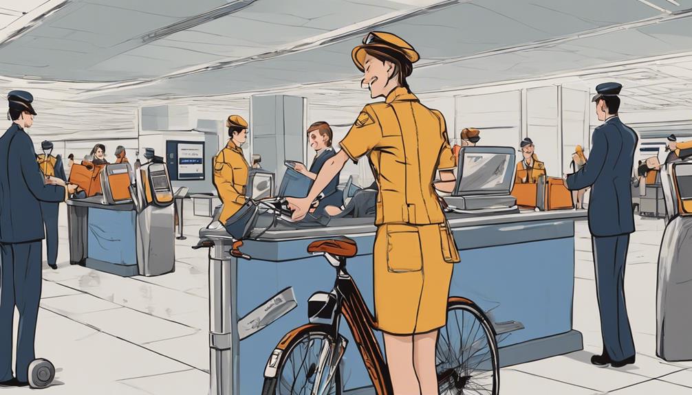 understanding airline rules for bikes