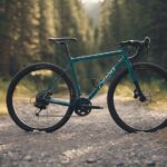 adventure cycling with gravel