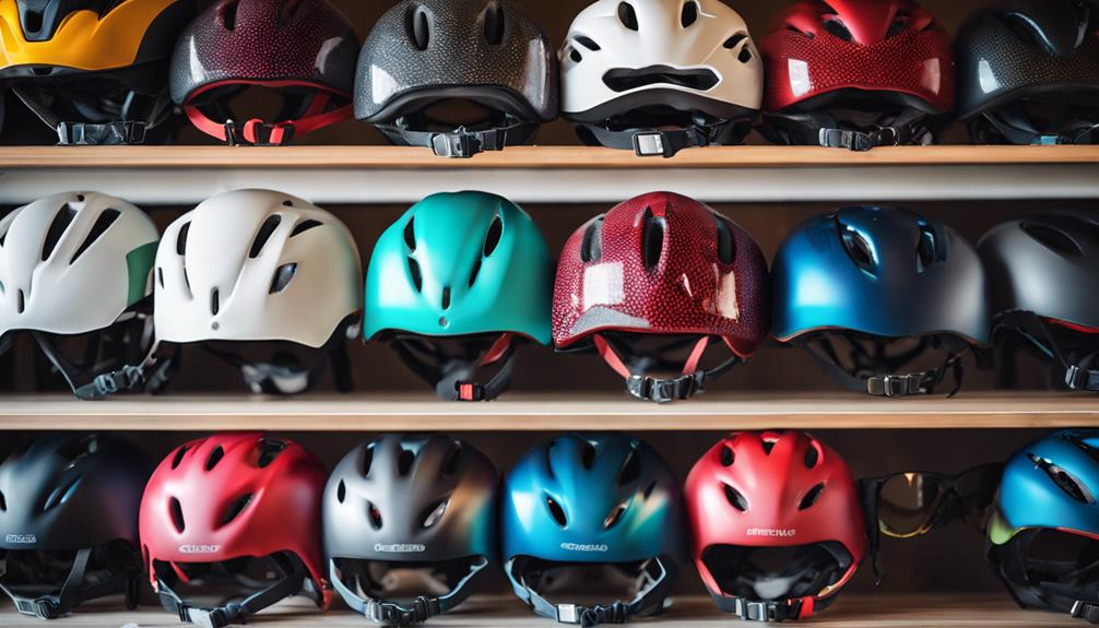 affordable bicycle helmets options