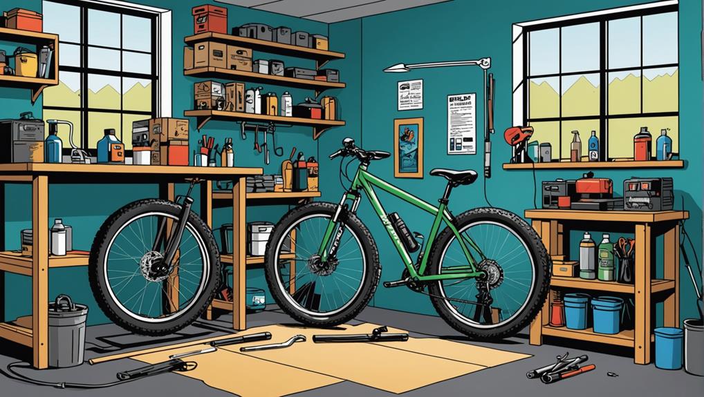 affordable bike repair stands