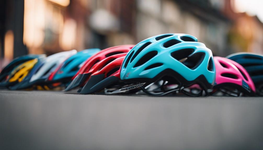 affordable safe bicycle helmets