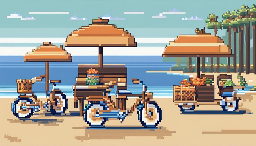 beach bicycle selection guide
