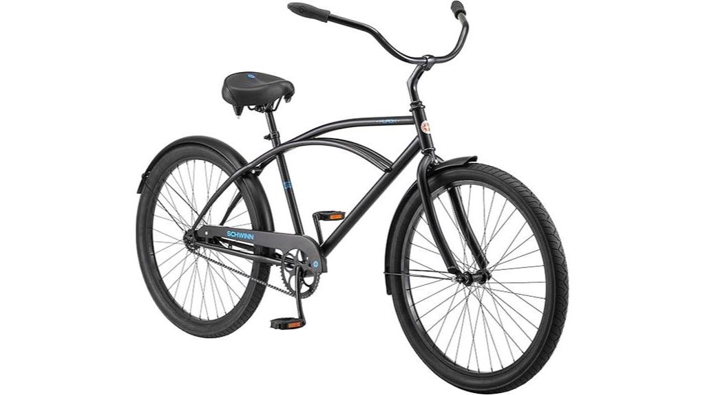 beach cruiser bike review