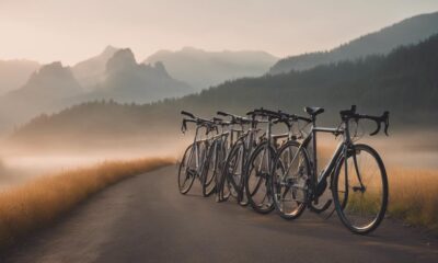 beginner road bicycles guide