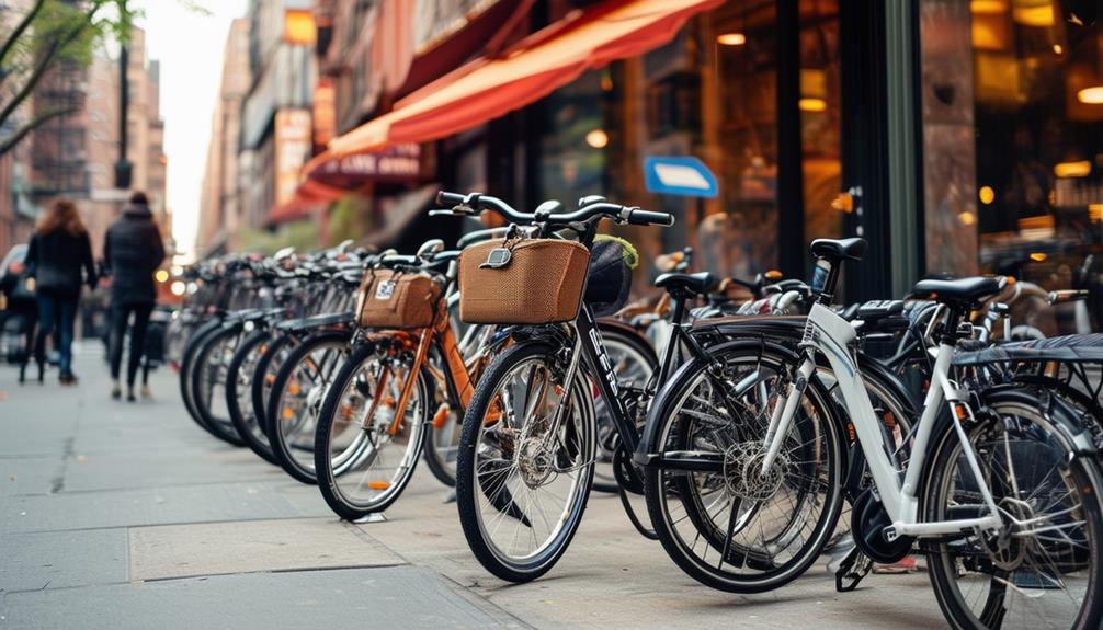 best nyc commuter bicycles