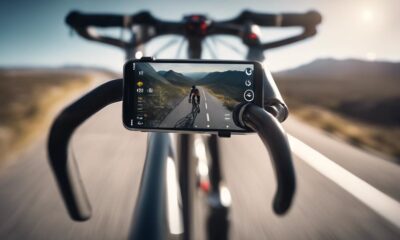 bicycle apps for riders