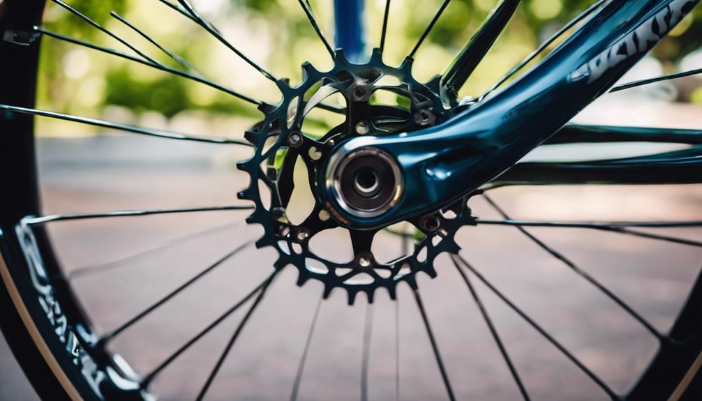 bicycle brakes for safety