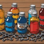 bicycle chain oil guide