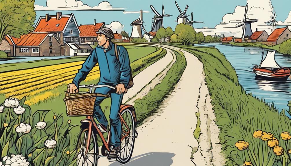 13 Best Bicycle Routes in the Netherlands for an Unforgettable Cycling ...