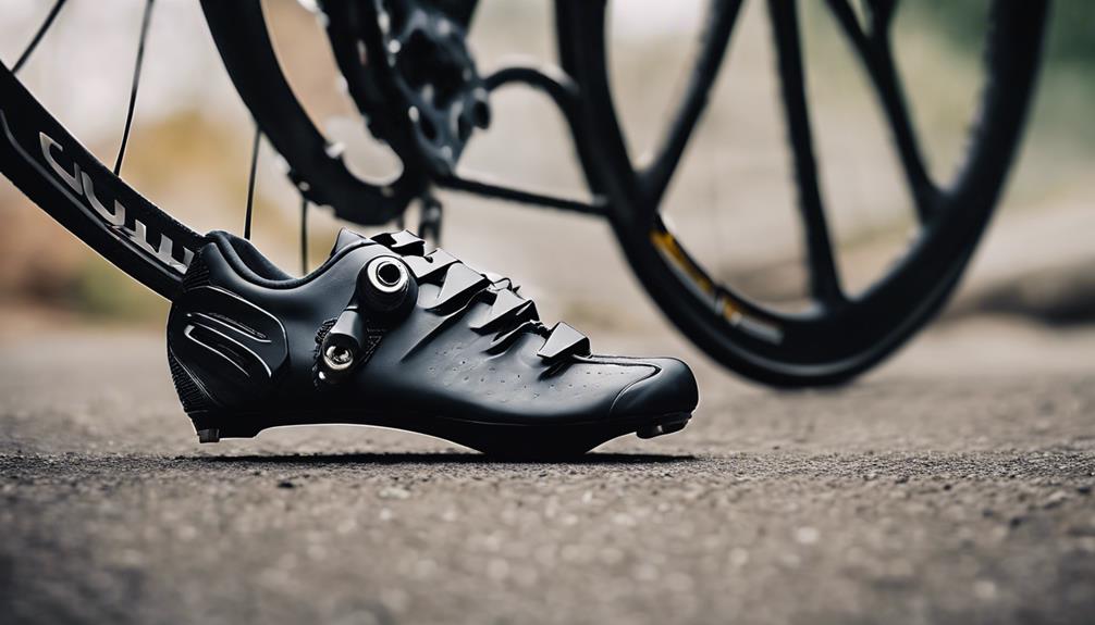 bicycle cleat selection guide