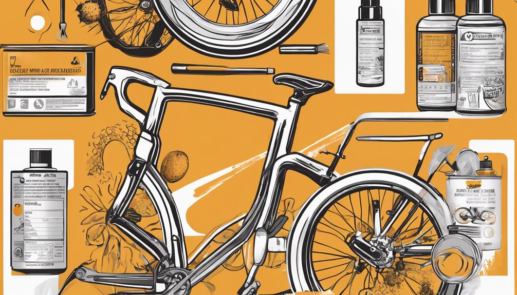 bicycle degreaser selection tips