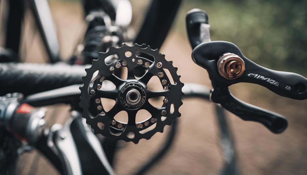 bicycle disc brake rotors