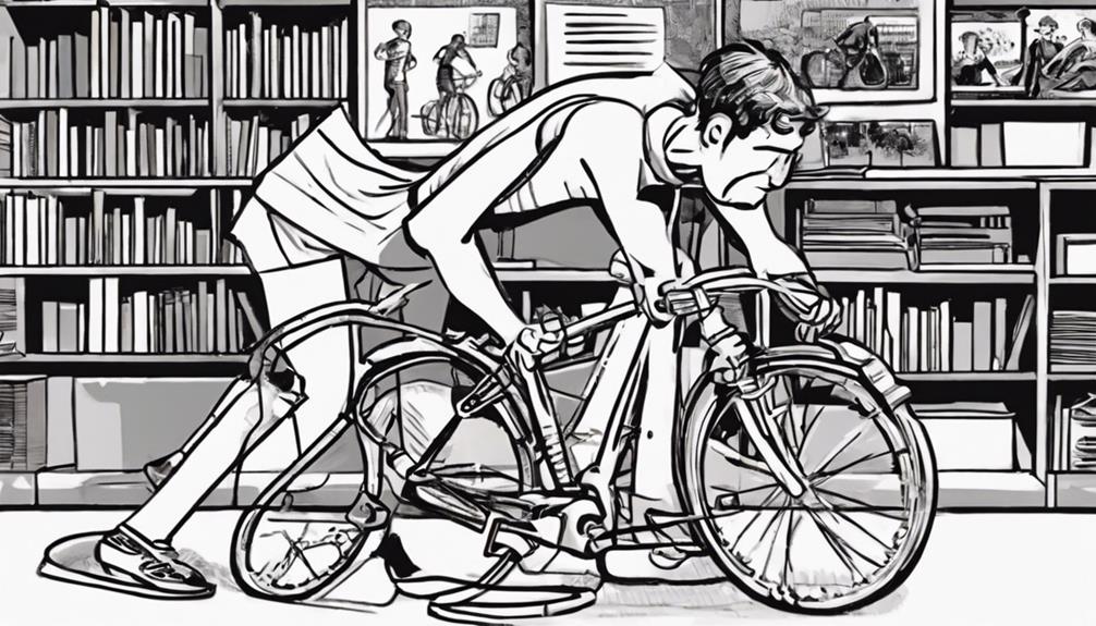 bicycle exercise stand factors