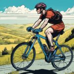 bicycle exercises for leg toning