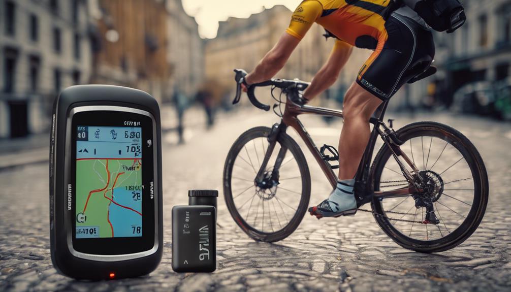 bicycle gps selection guide