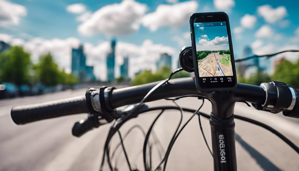 bicycle navigation apps review