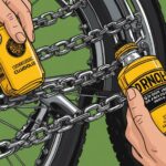 bicycle oils for maintenance