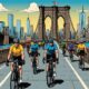 bicycle routes in nyc