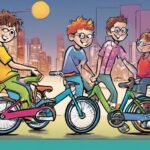bicycle selection for children