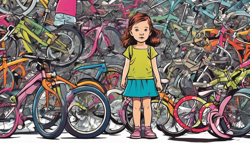 bicycle selection for toddlers