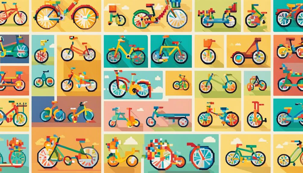 bicycles for babies and toddlers