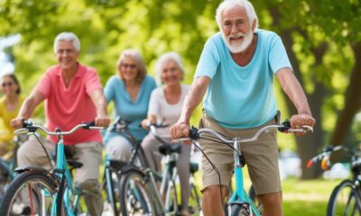 bicycles for older adults