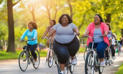 bicycles for overweight females