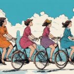 bicycles for short women