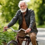 bicycles for stylish seniors