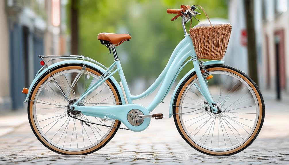 bicycles tailored for women