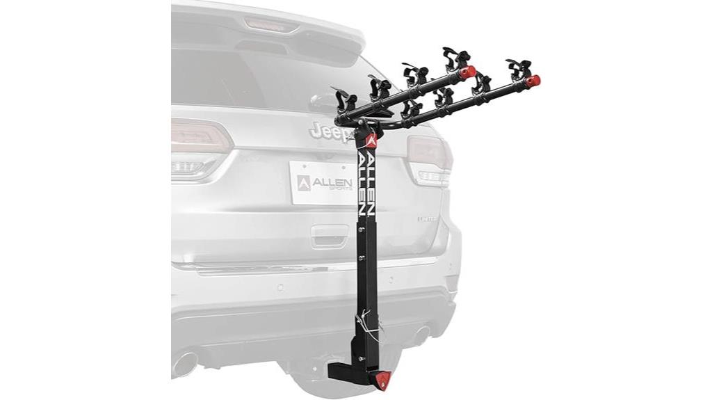 bike carrier review details
