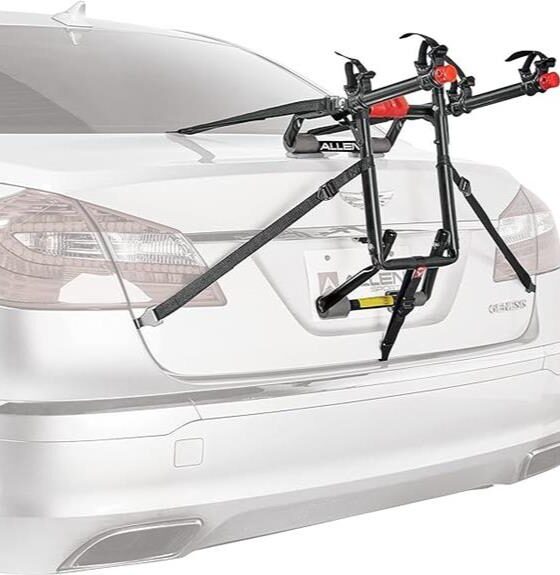 bike rack for cars