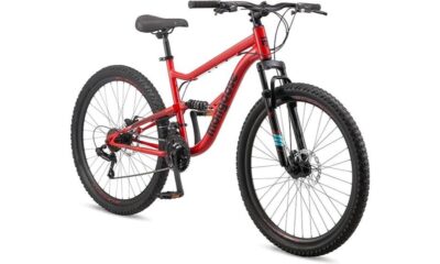 bike review mongoose status