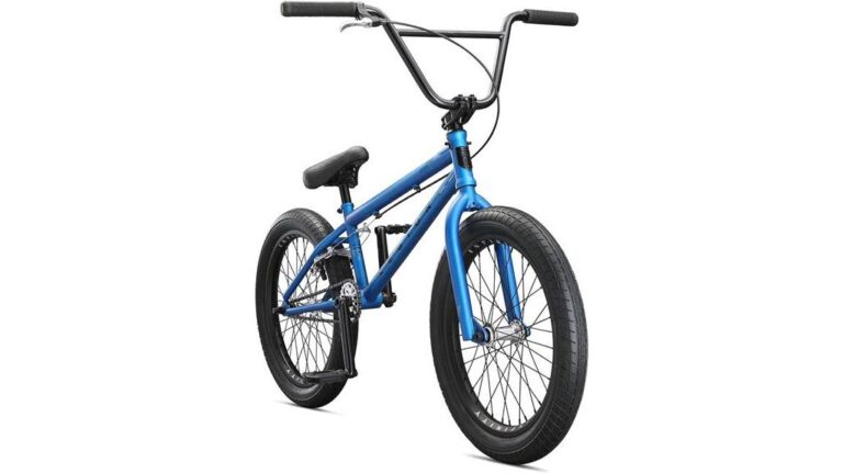 Mongoose Legion L100 BMX Bike Review - Flat Iron Bike