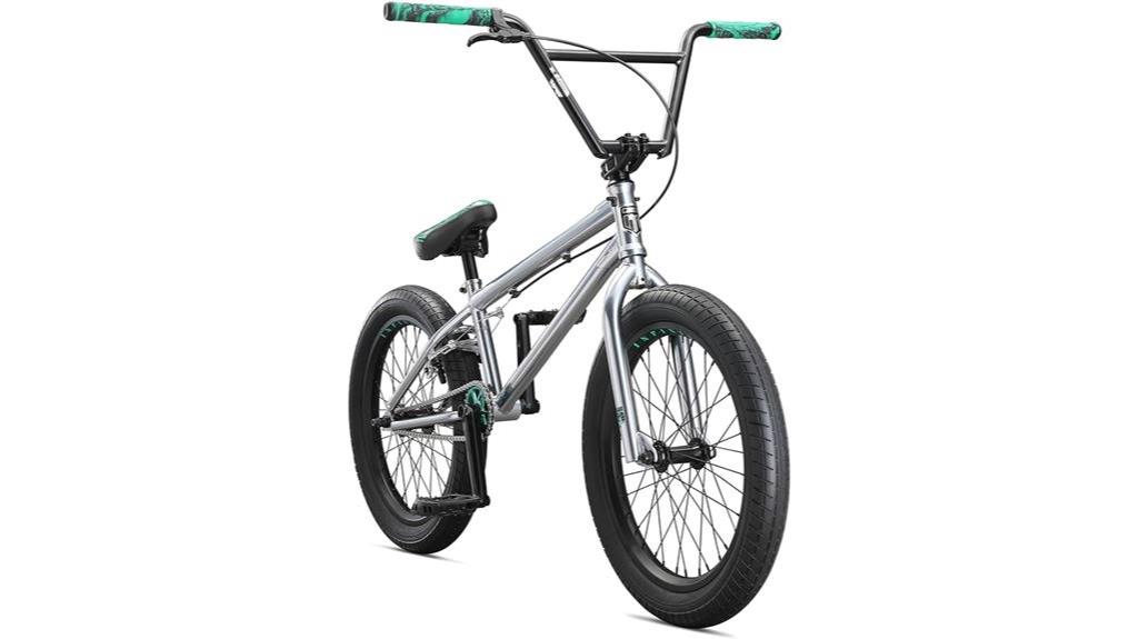 bmx bike review details